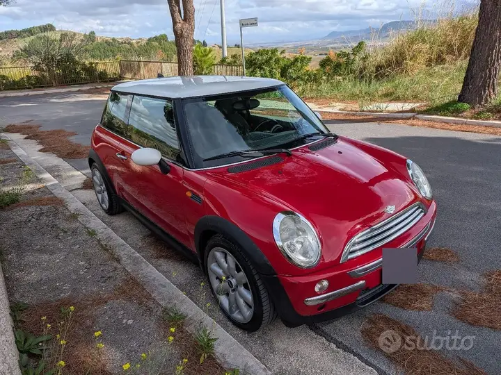 Mini Mini One 2005 photo 2