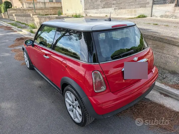 Mini Mini One 2005 photo 4