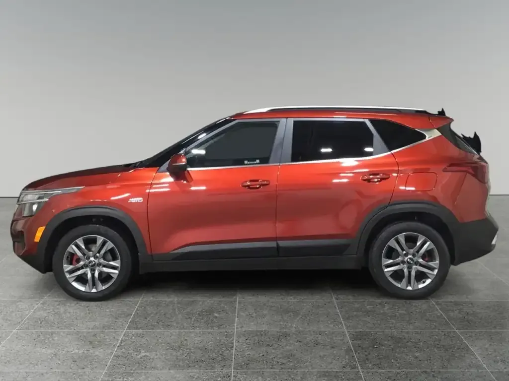 Kia Seltos 2021 photo 2