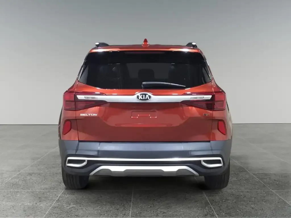 Kia Seltos 2021 photo 4