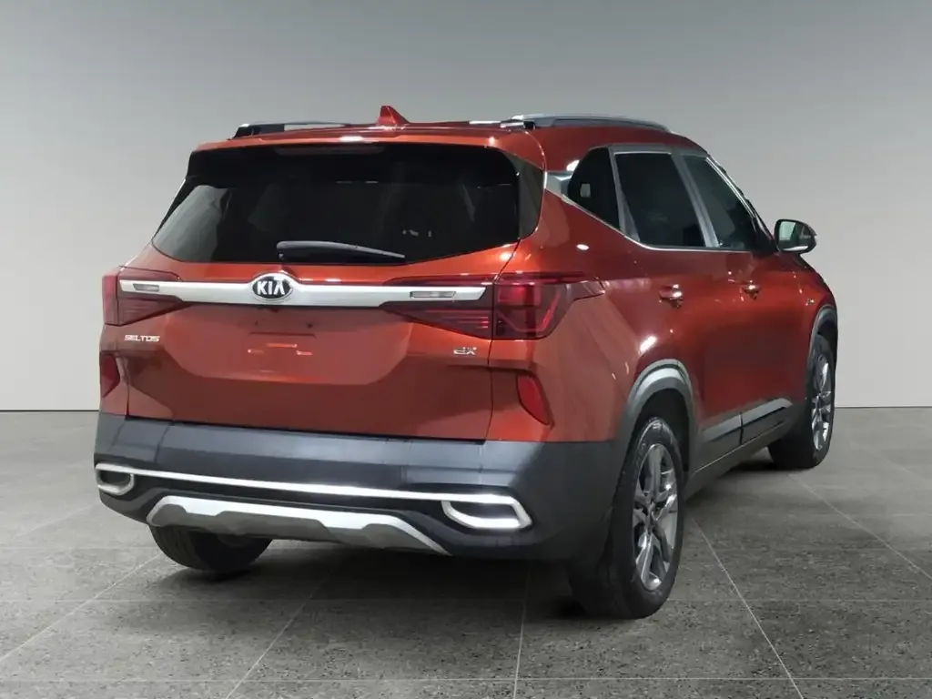 Kia Seltos 2021 photo 5