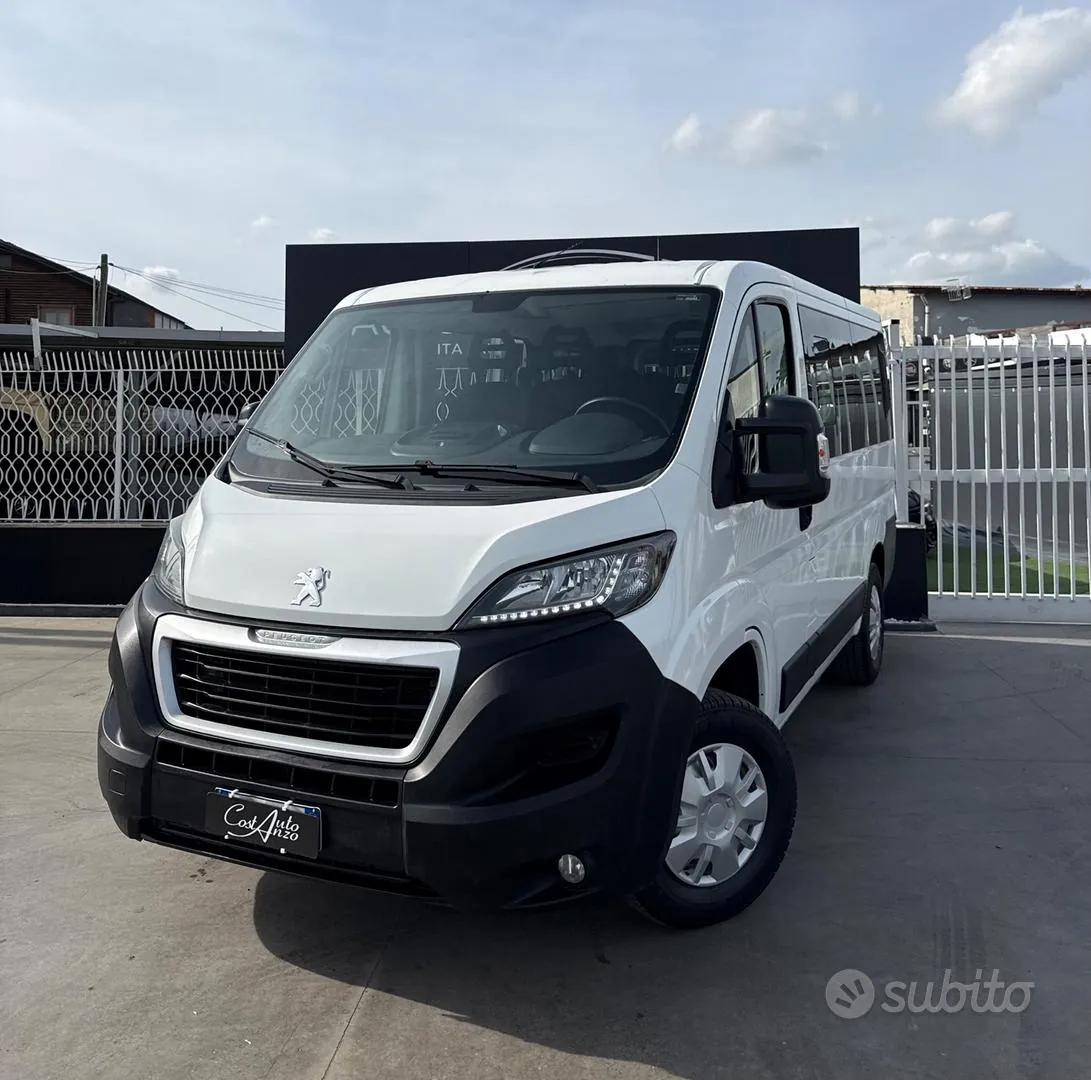 Peugeot Boxer 2016 photo 4