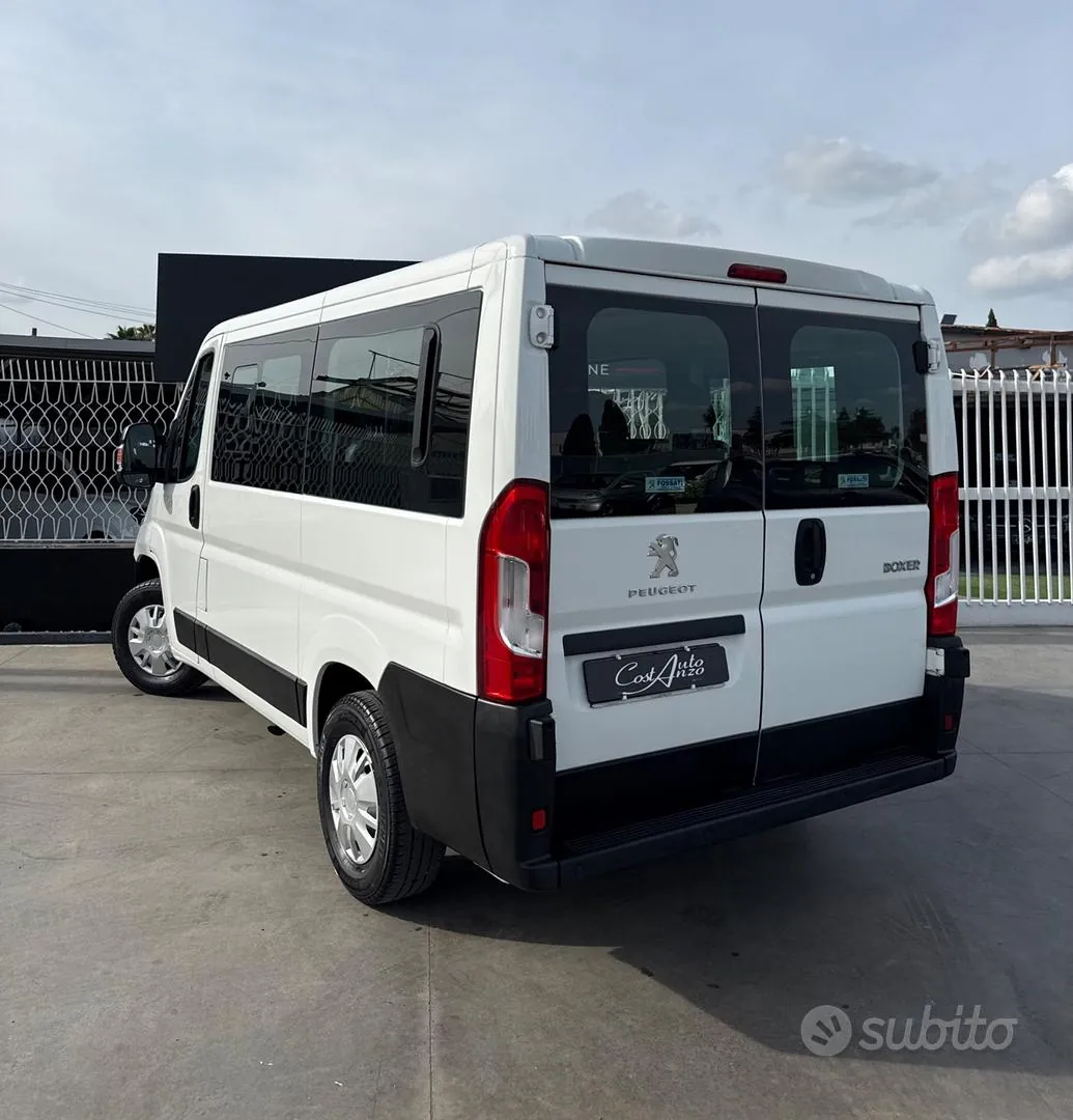 Peugeot Boxer 2016 photo 5
