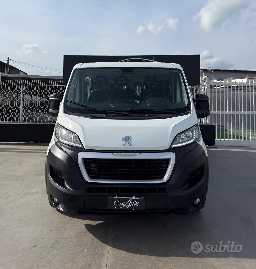 Peugeot Boxer 2016 photo 3