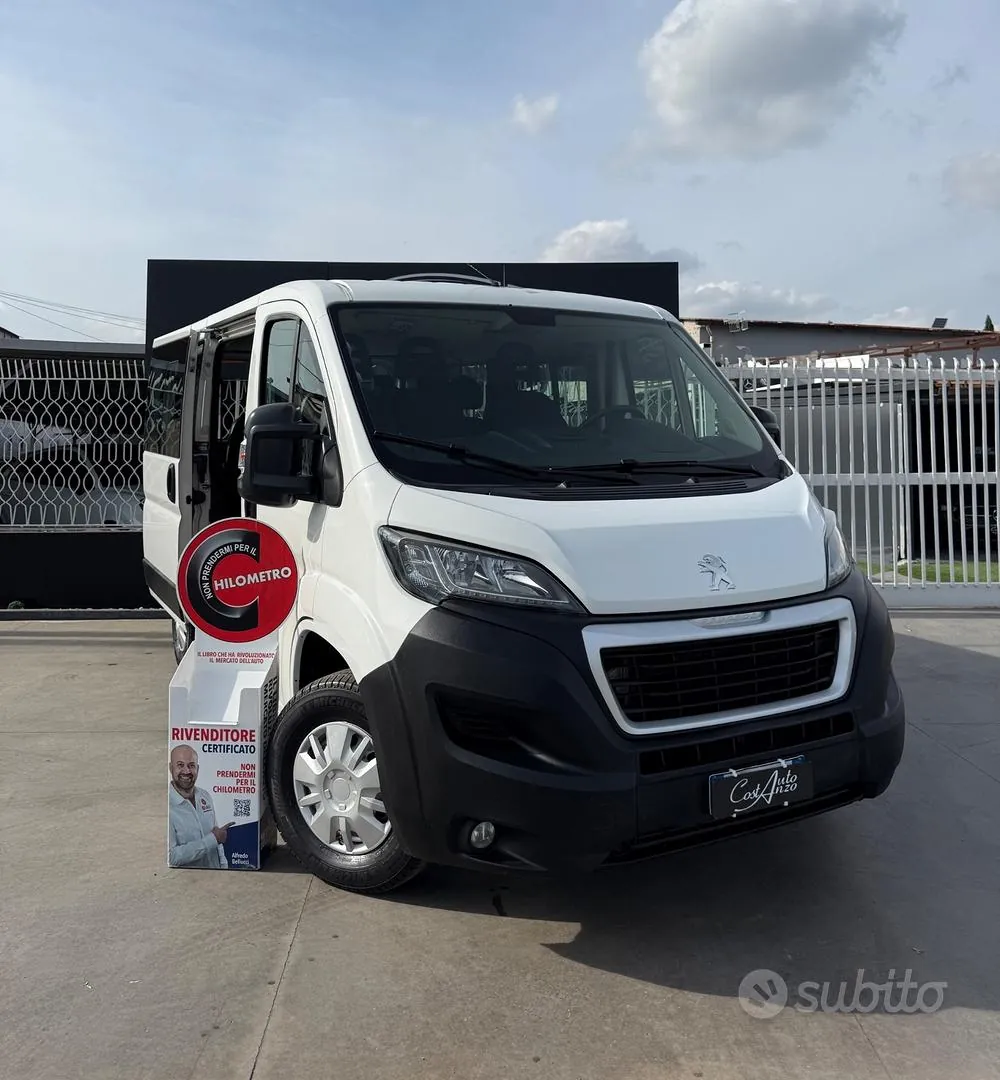 Peugeot Boxer