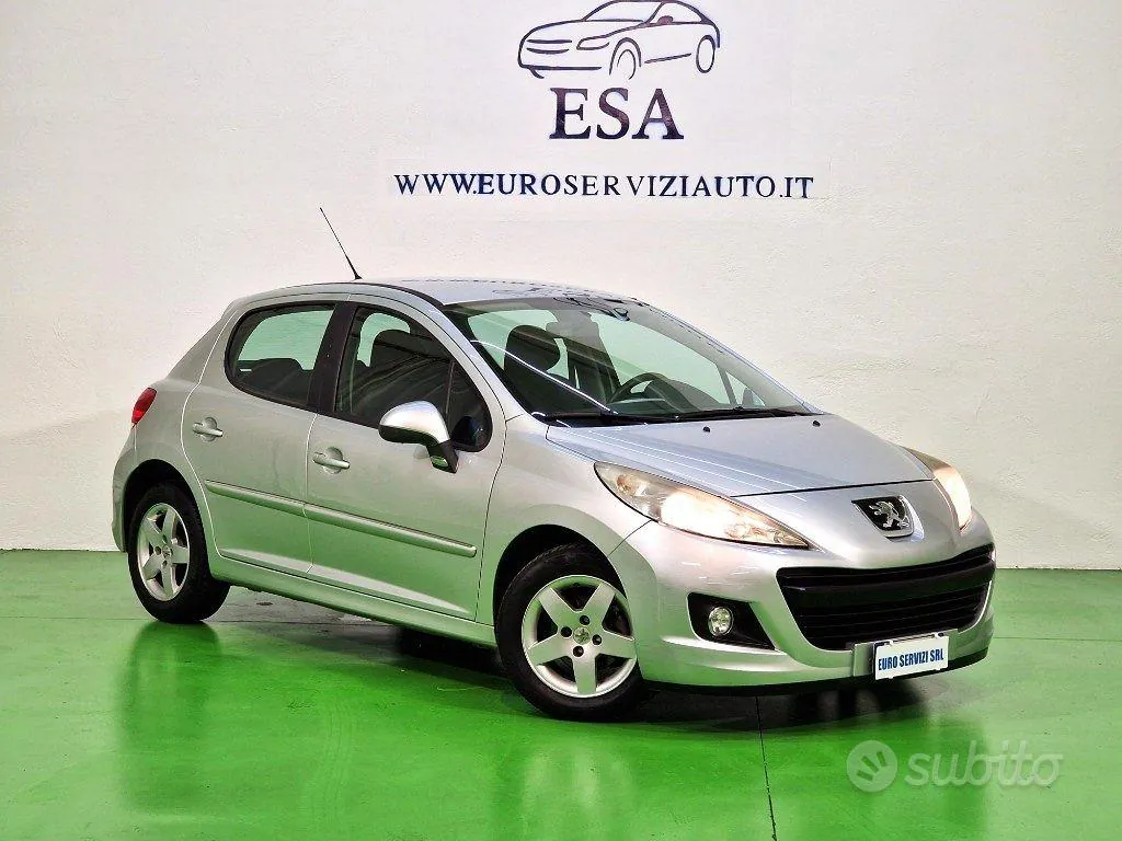Peugeot 207