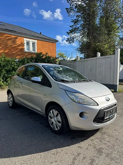 Ford Ka 2011 photo 3