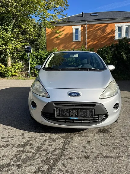 Ford Ka 2011 photo 2