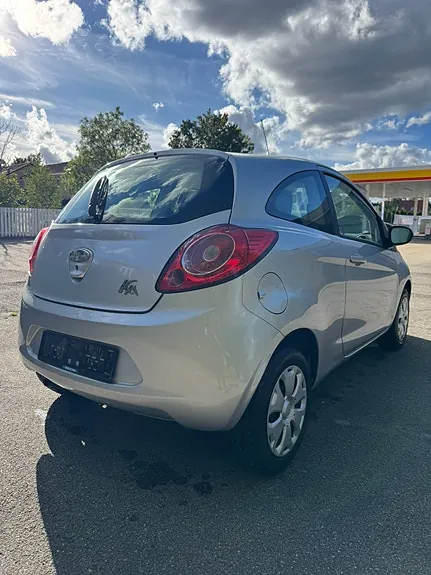 Ford Ka 2011 photo 4