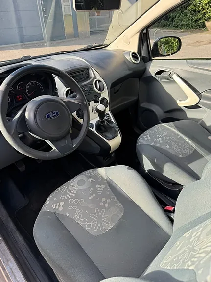 Ford Ka 2011 photo 5