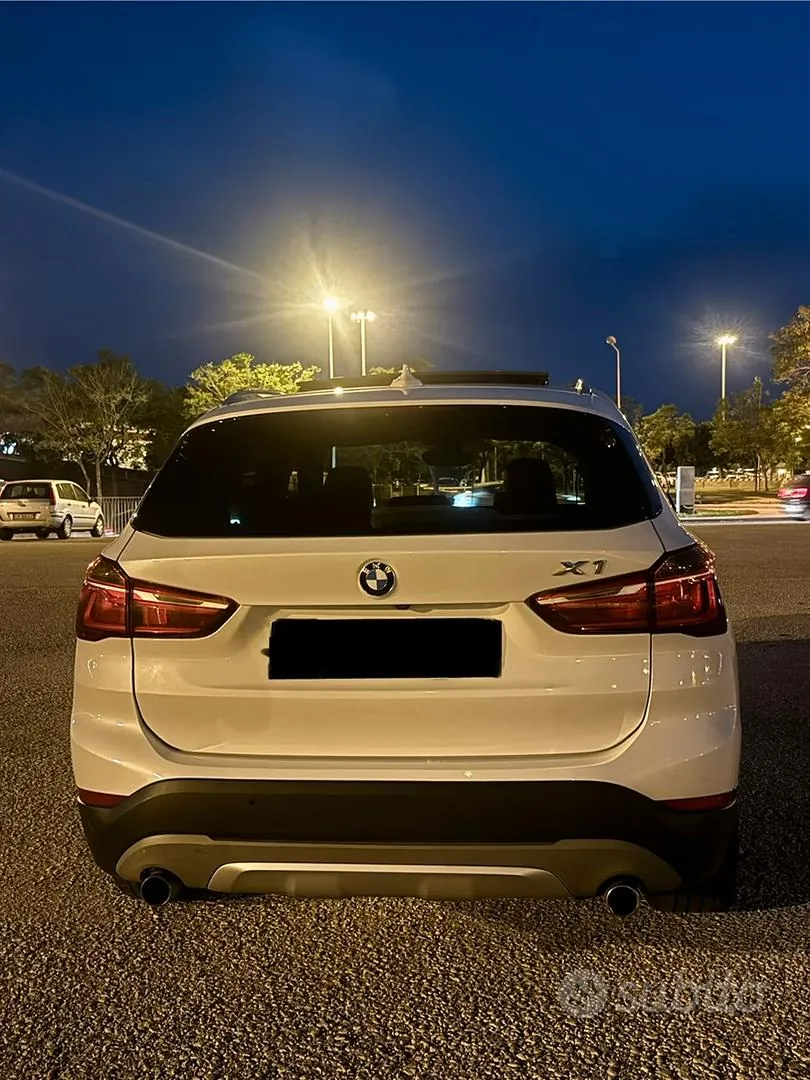 BMW X1 2018 photo 4