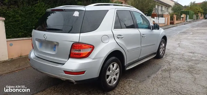 Mercedes-Benz Ml Class 2008 photo 2