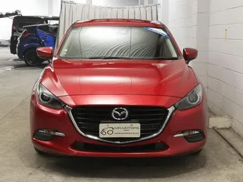 Mazda Axela 2017 photo 5