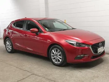 Mazda Axela 2017 photo 2