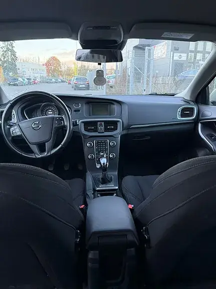 Volvo V40 2017 photo 4