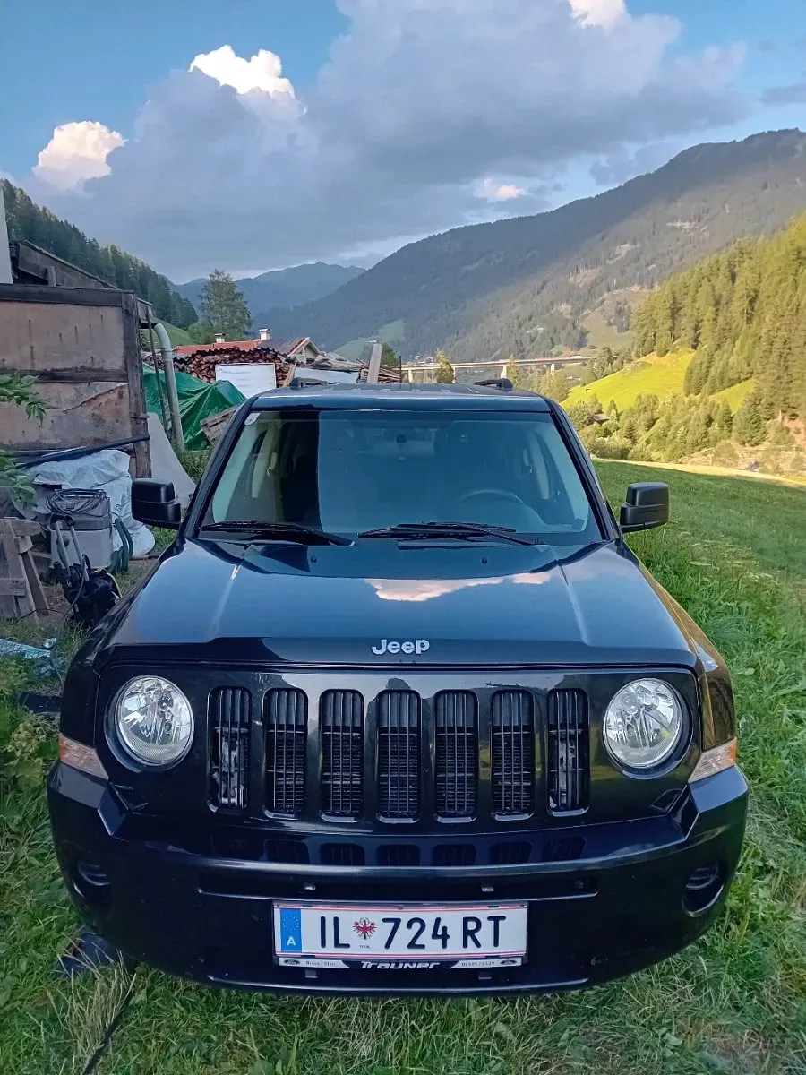 Jeep Patriot