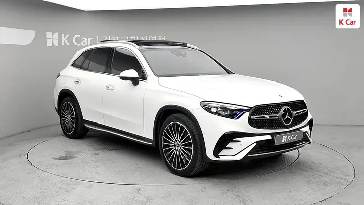 Mercedes-Benz Glc 2024 photo 3