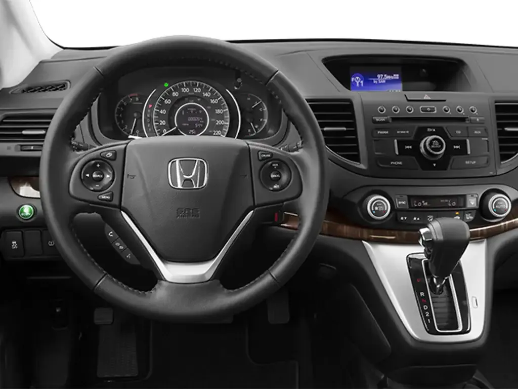 Honda Cr-V 2014 photo 3