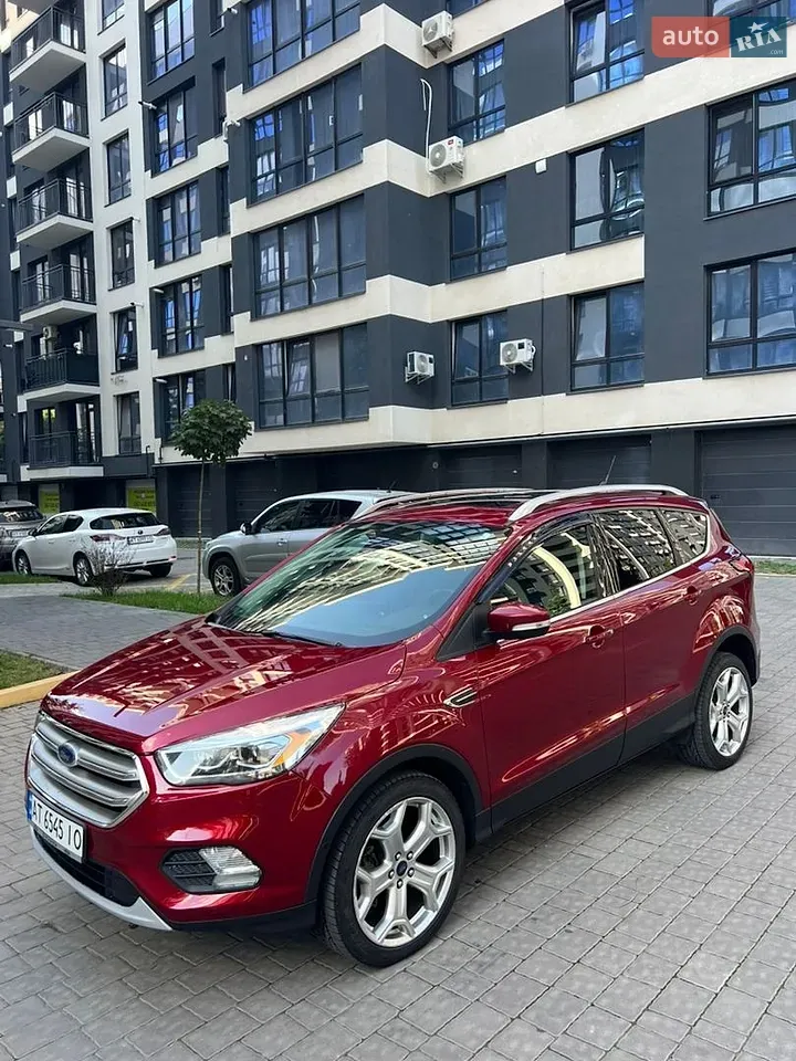 Ford Escape