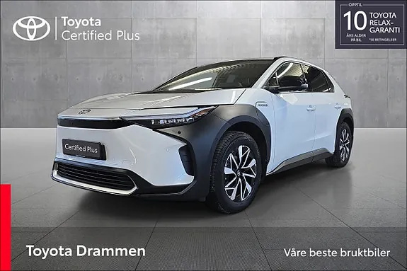 Toyota Bz4X