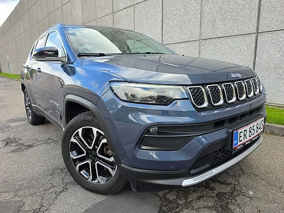 Jeep Compass 2021 photo 3
