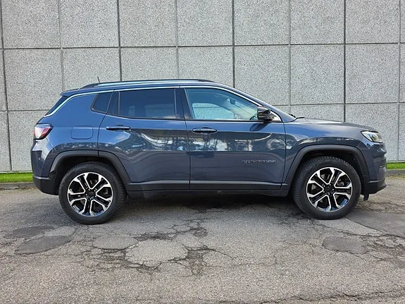 Jeep Compass 2021 photo 5