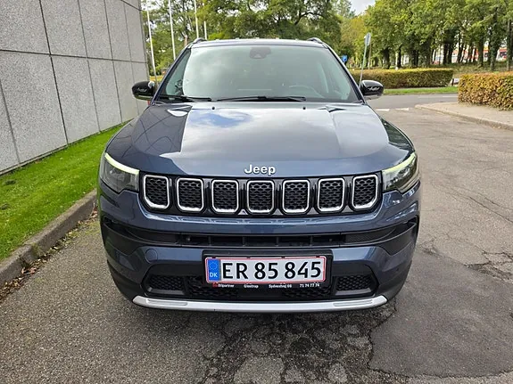Jeep Compass 2021 photo 2
