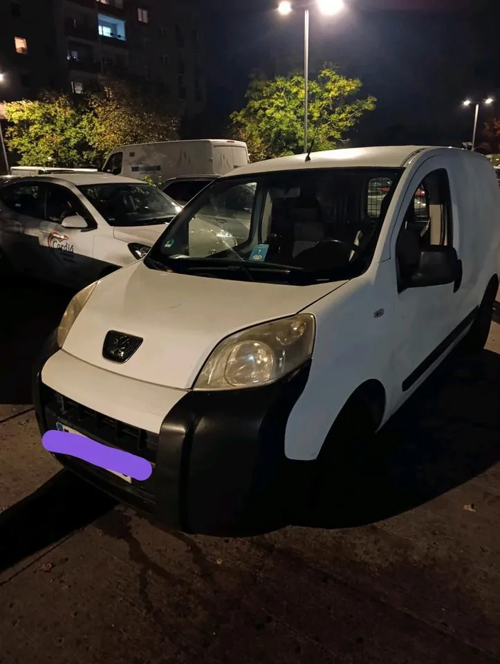 Peugeot Bipper