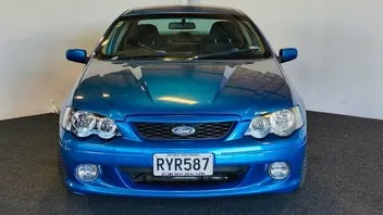 Ford Falcon 2003 photo 3