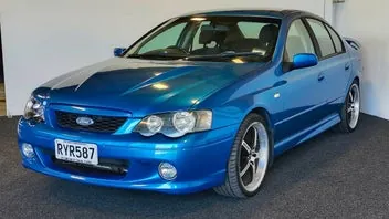 Ford Falcon 2003 photo 4