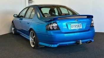Ford Falcon 2003 photo 5