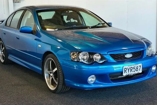 Ford Falcon