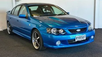 Ford Falcon 2003 photo 2