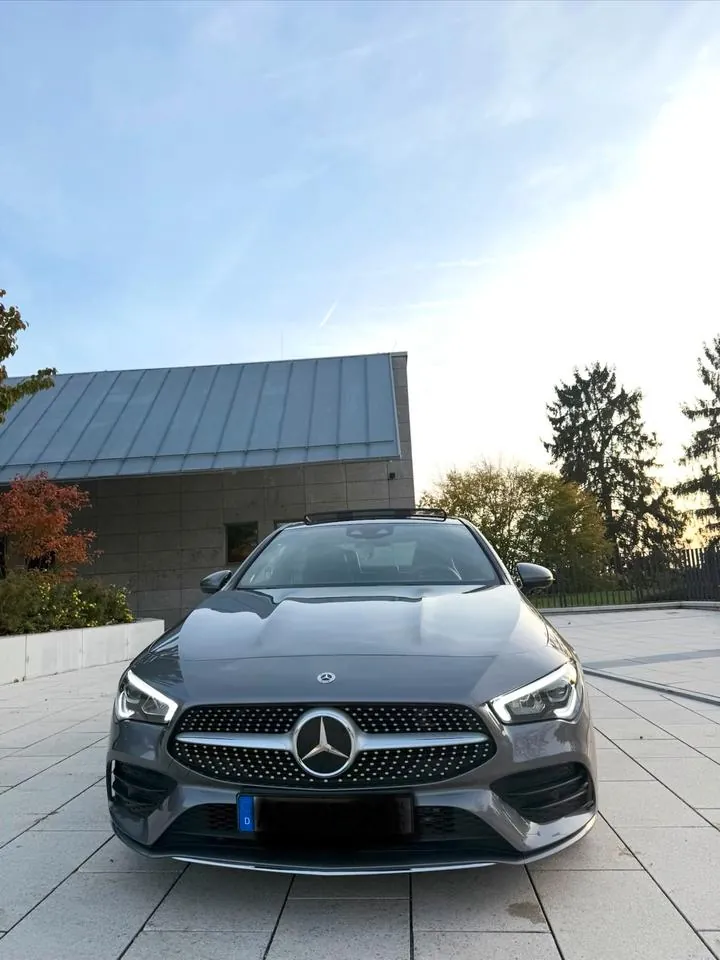 Mercedes-Benz Cla 200