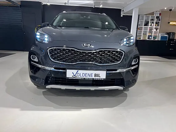 Kia Sportage 2020 photo 3