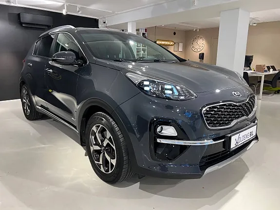 Kia Sportage 2020 photo 5