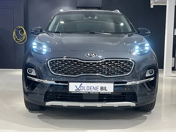 Kia Sportage 2020 photo 2