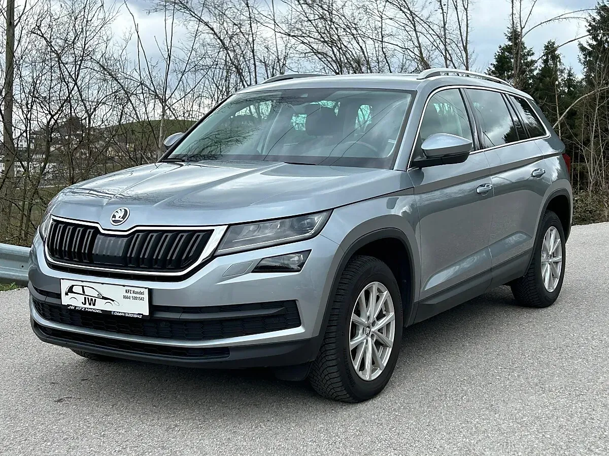 Skoda Kodiaq 2020 photo 3