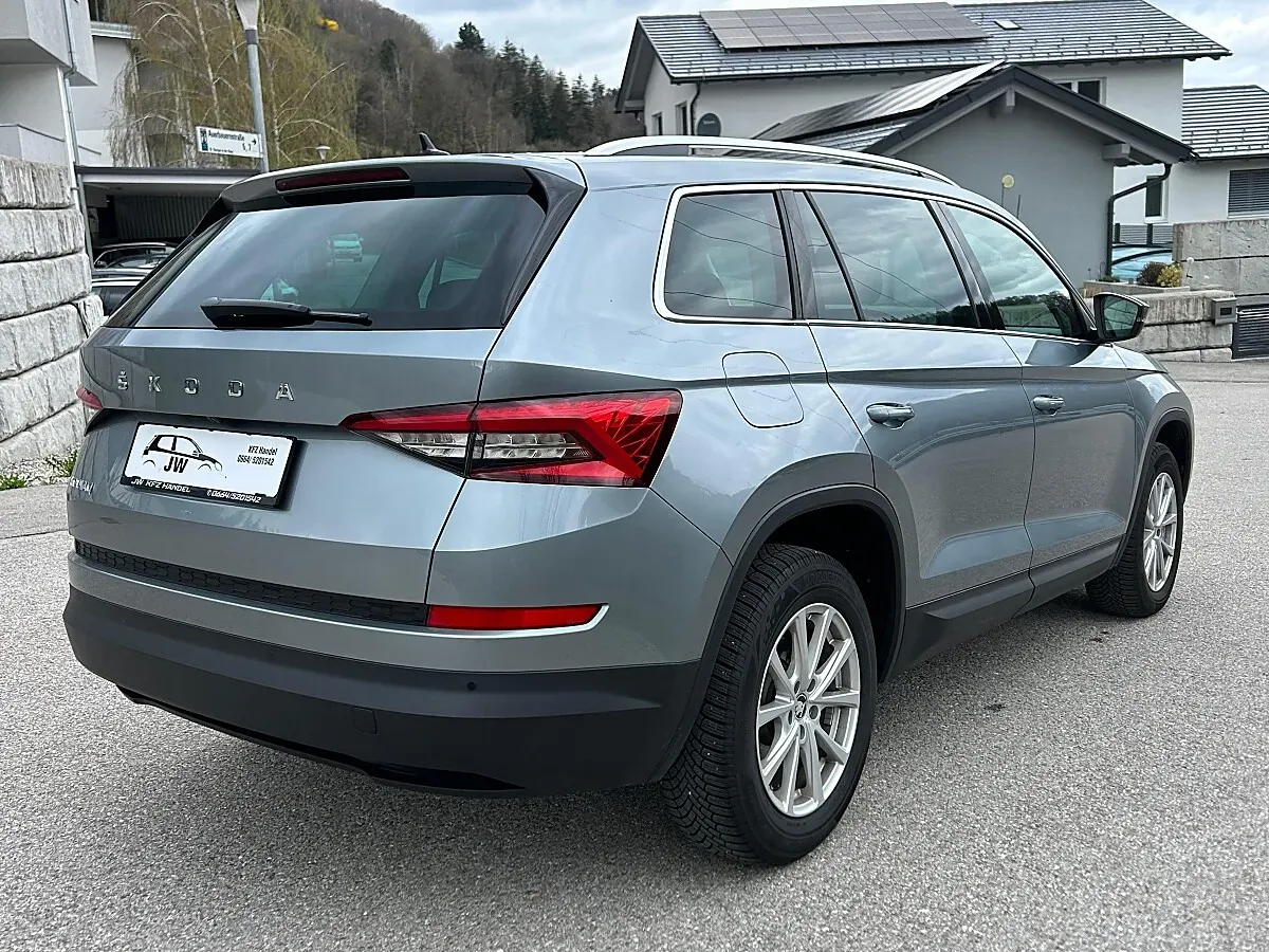 Skoda Kodiaq 2020 photo 2