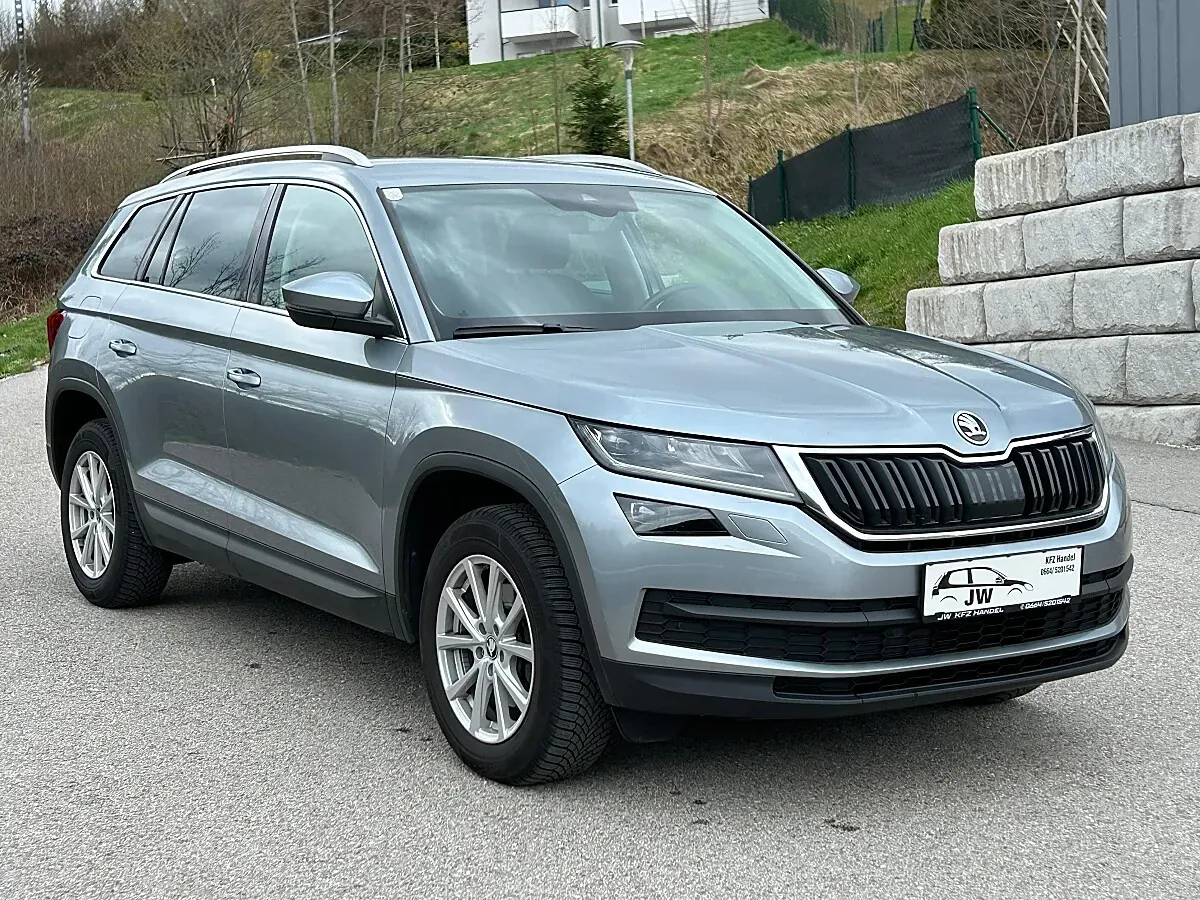 Skoda Kodiaq