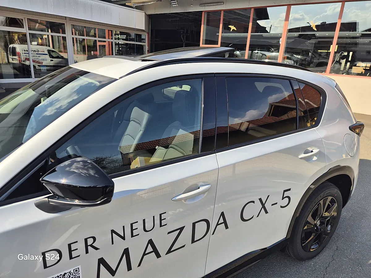 Mazda Cx-5 2026 photo 3