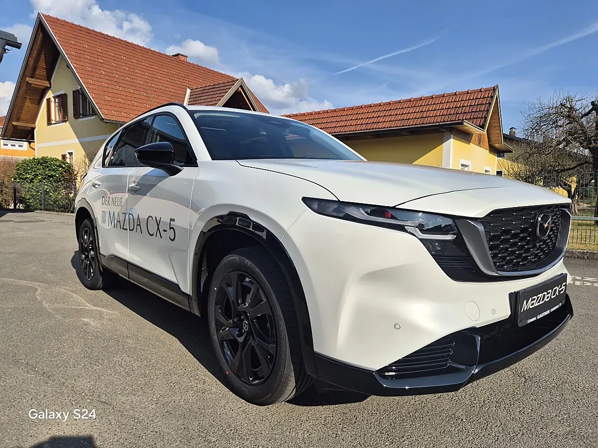 Mazda Cx-5 2026 photo 2