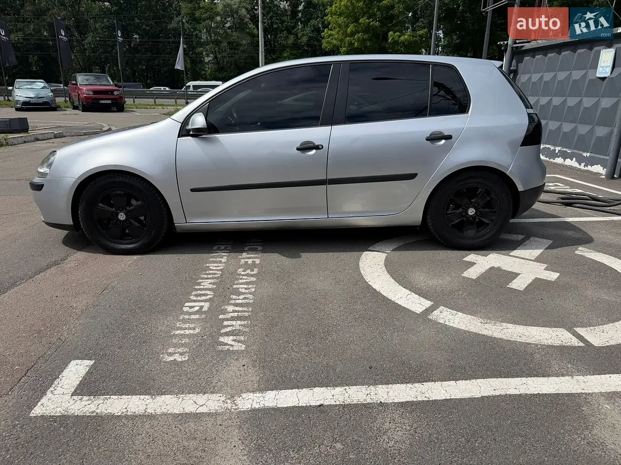 Volkswagen Golf 2004 photo 3