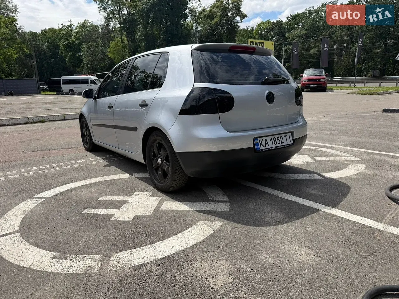 Volkswagen Golf 2004 photo 4