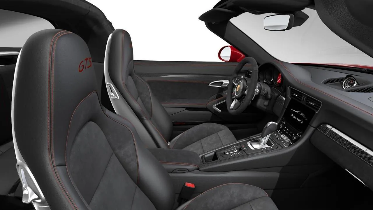 Porsche 911 2018 photo 5