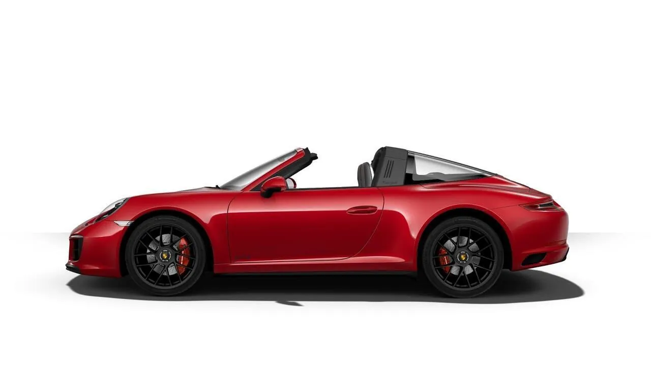 Porsche 911 2018 photo 2
