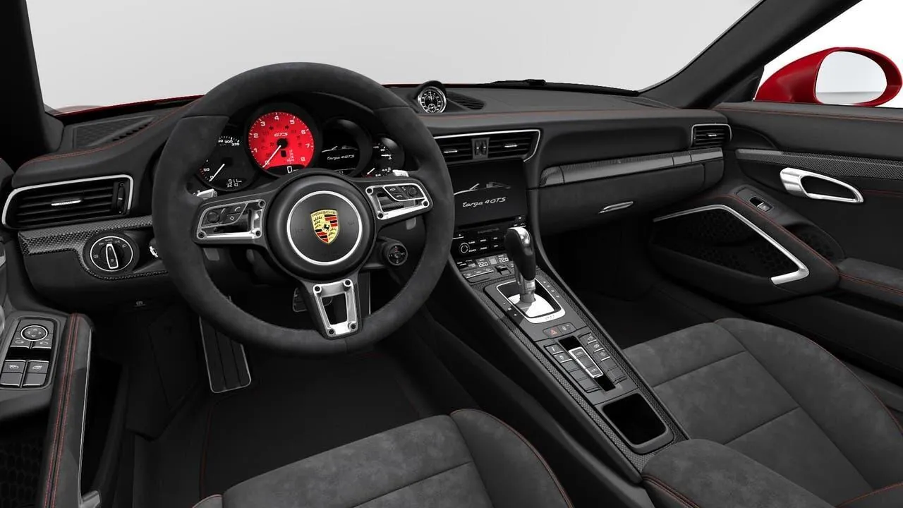 Porsche 911 2018 photo 4