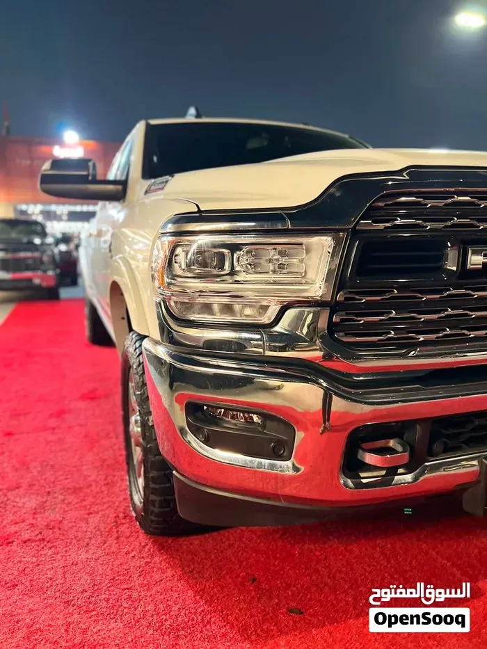 Dodge Ram Limited 2022 photo 2
