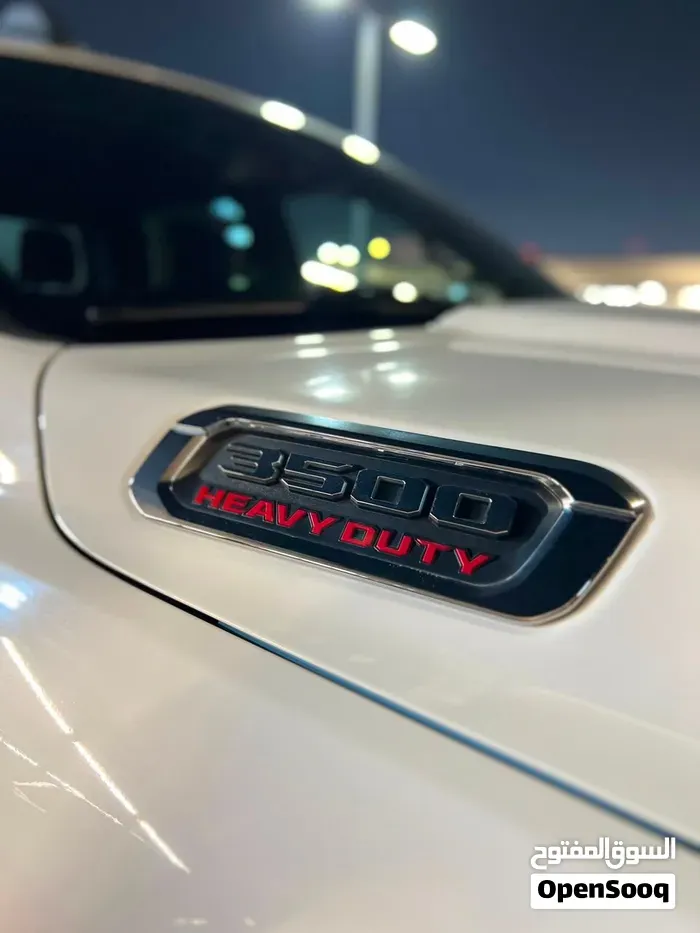 Dodge Ram Limited 2022 photo 3