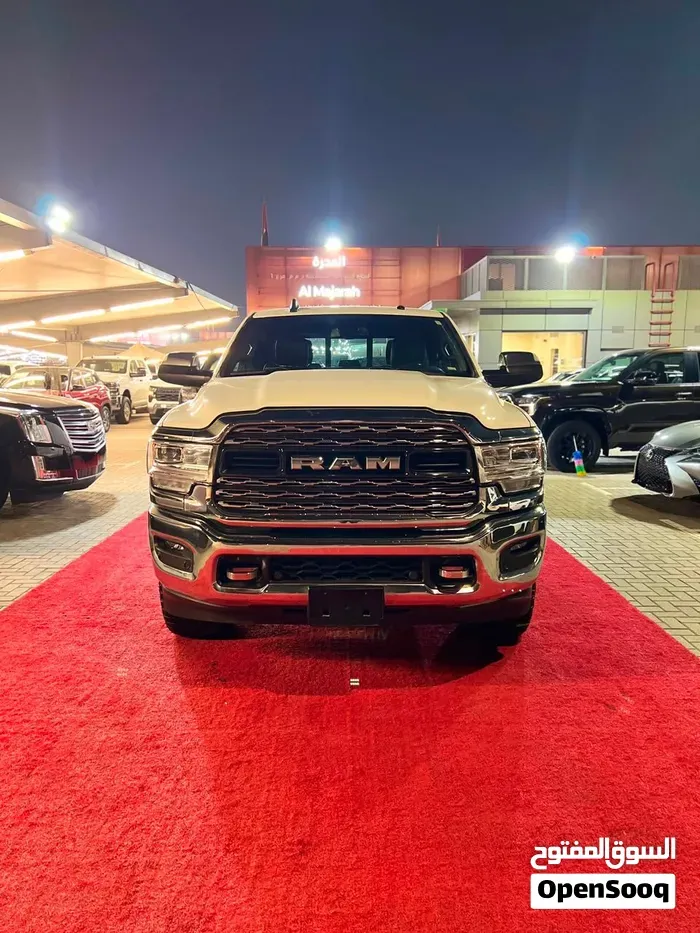 Dodge Ram Limited
